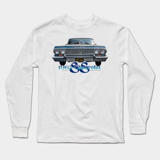 1963 Chevrolet Impala SS Convertible Long Sleeve T-Shirt